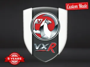 Vauxhall Decalcomanie Auto su Misura Chic Professionali Design